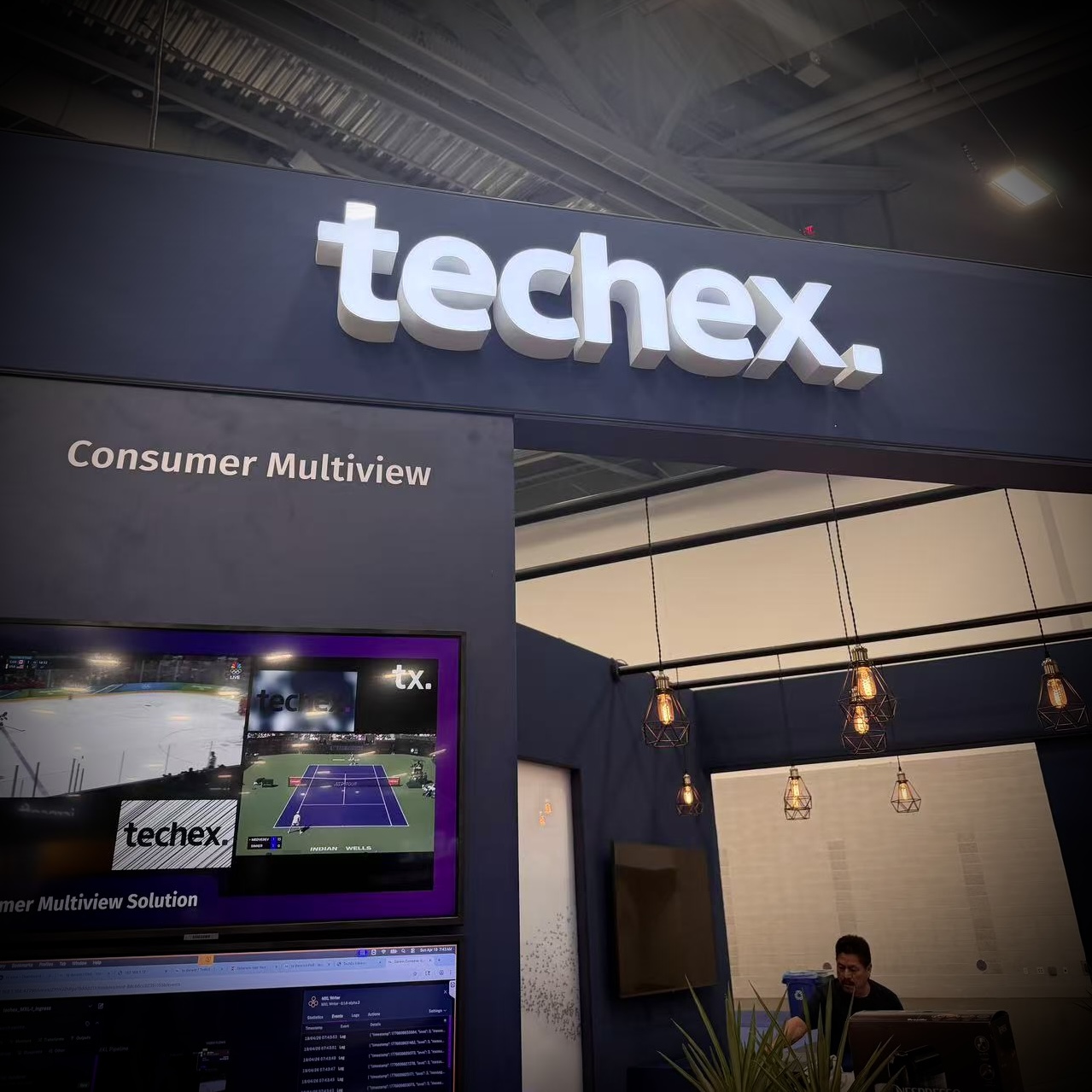 Techex @ NABS 2026